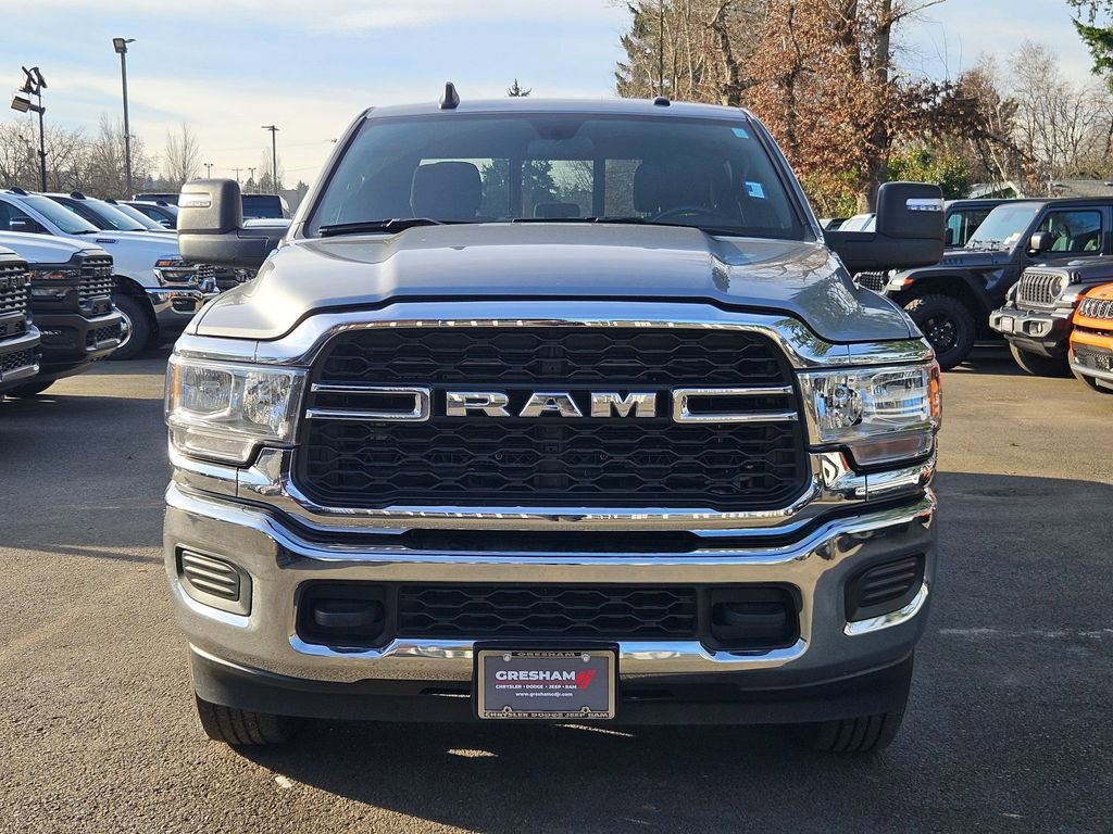 Certified 2024 RAM 3500 Tradesman w/ Chrome Appearance Group image 2