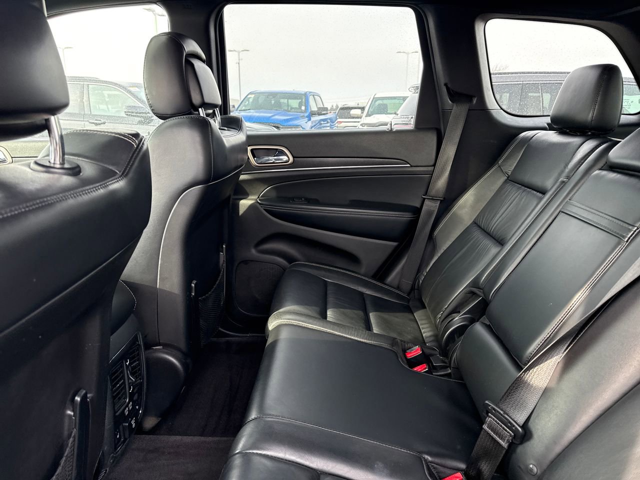 Used 2015 Jeep Grand Cherokee Limited image 15