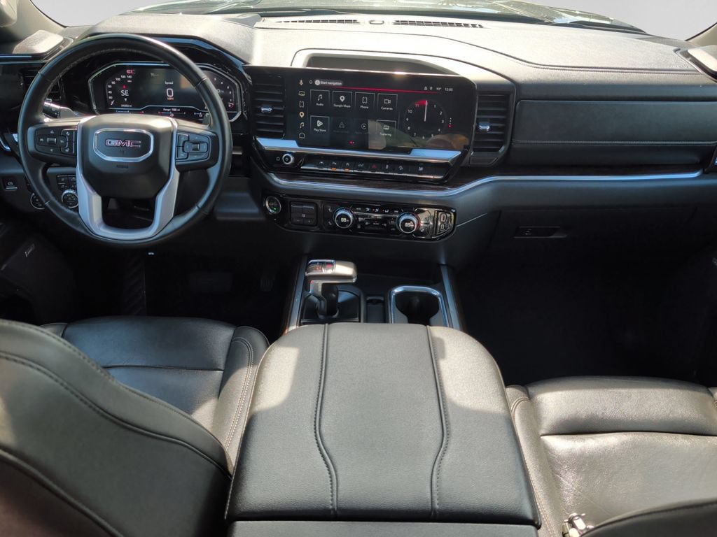 Used 2025 GMC Sierra 1500 Elevation w/ Elevation Premium Package AWD/4WD image 18