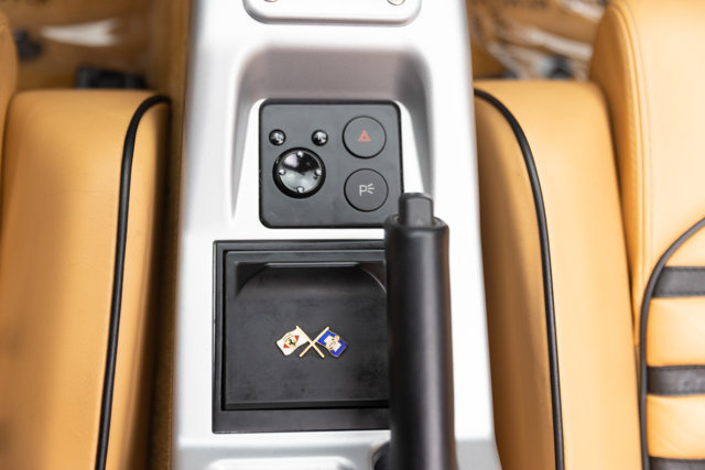 Used 2001 Ferrari 360 Spider RWD image 82