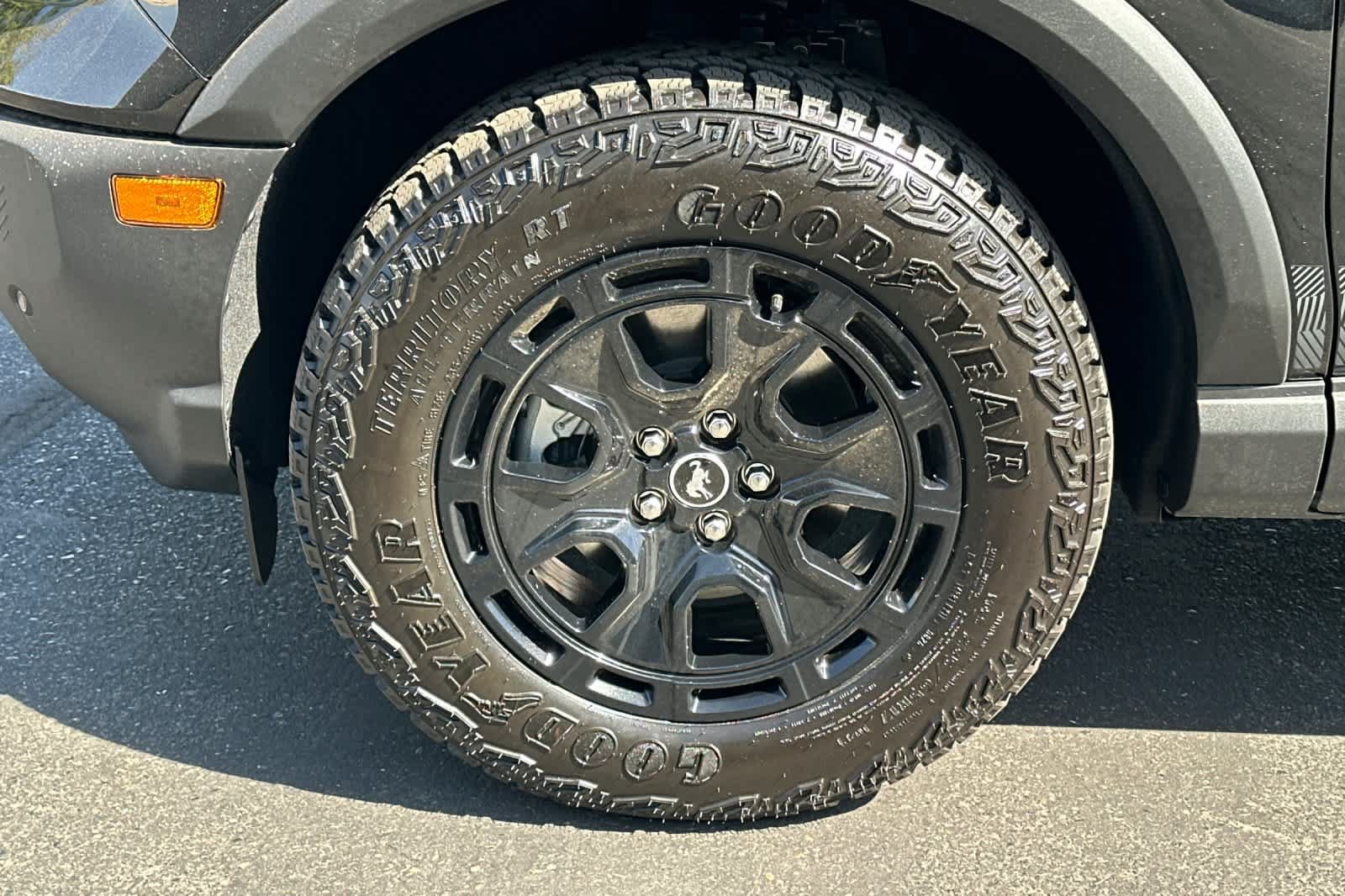 New 2026 Ford Bronco Sport Outer Banks w/ Sasquatch Outer Banks Package AWD/4WD image 27