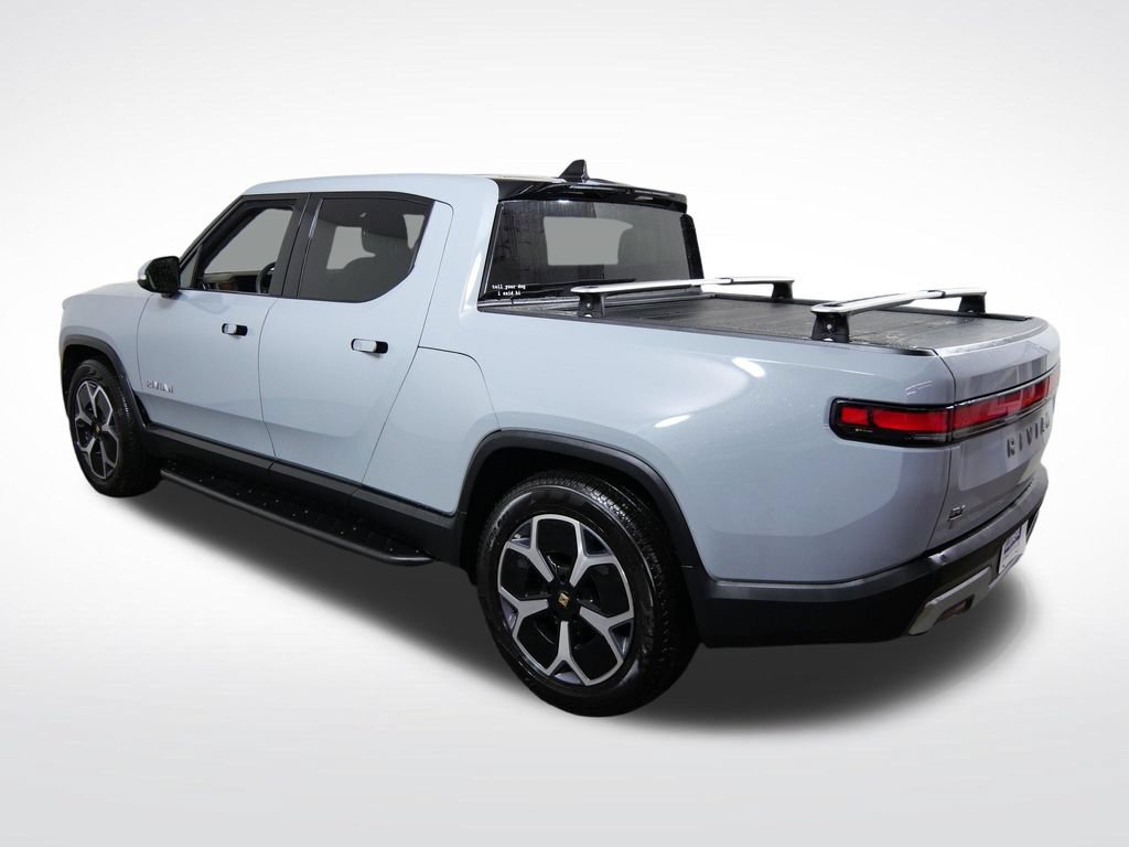 Used 2023 Rivian R1T Adventure Dual AWD/4WD image 7