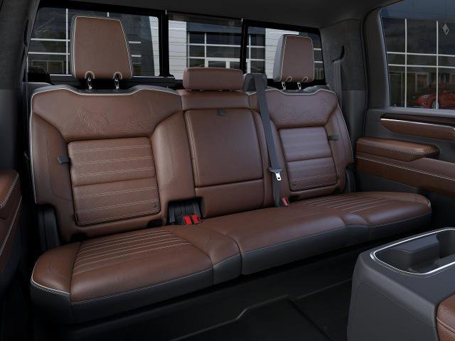 New 2026 GMC Sierra 2500 Denali Ultimate w/ Max Trailering Package AWD/4WD image 41