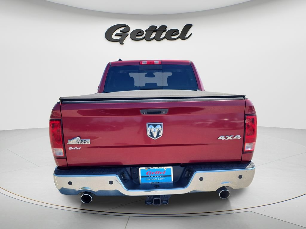 Used 2013 RAM 1500 Big Horn image 6