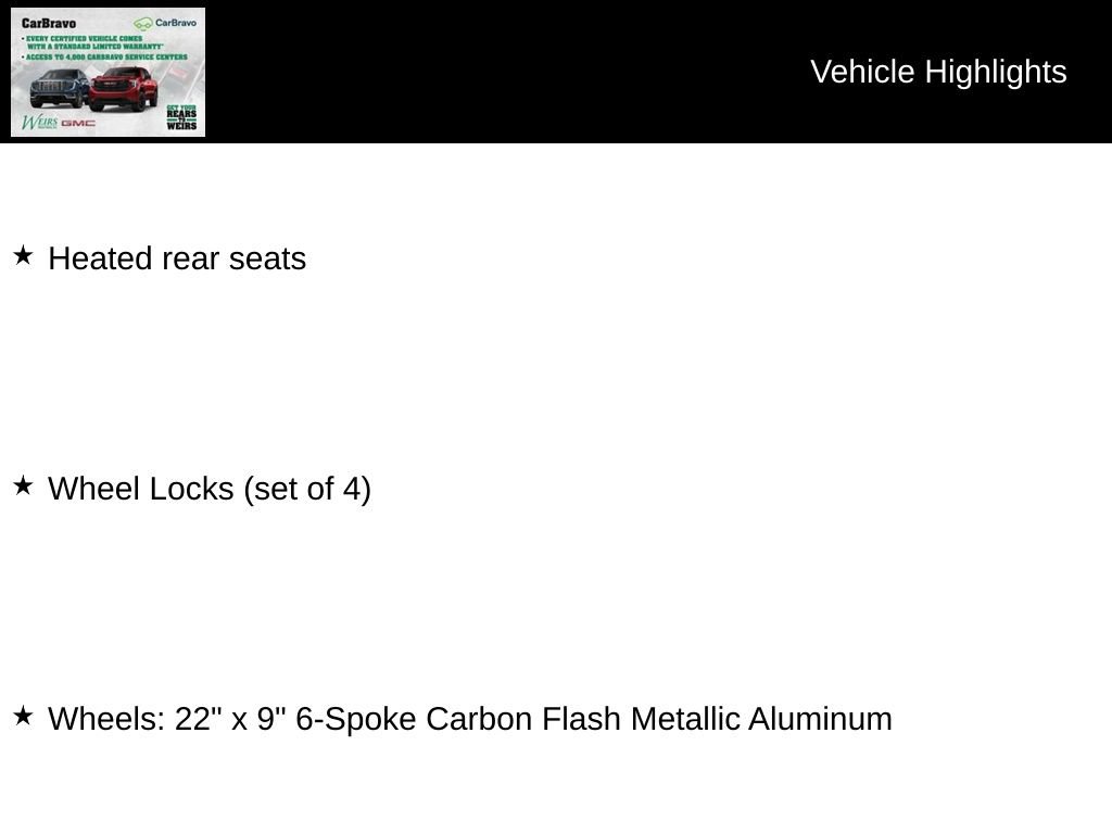 Used 2026 GMC Yukon Elevation AWD/4WD image 16