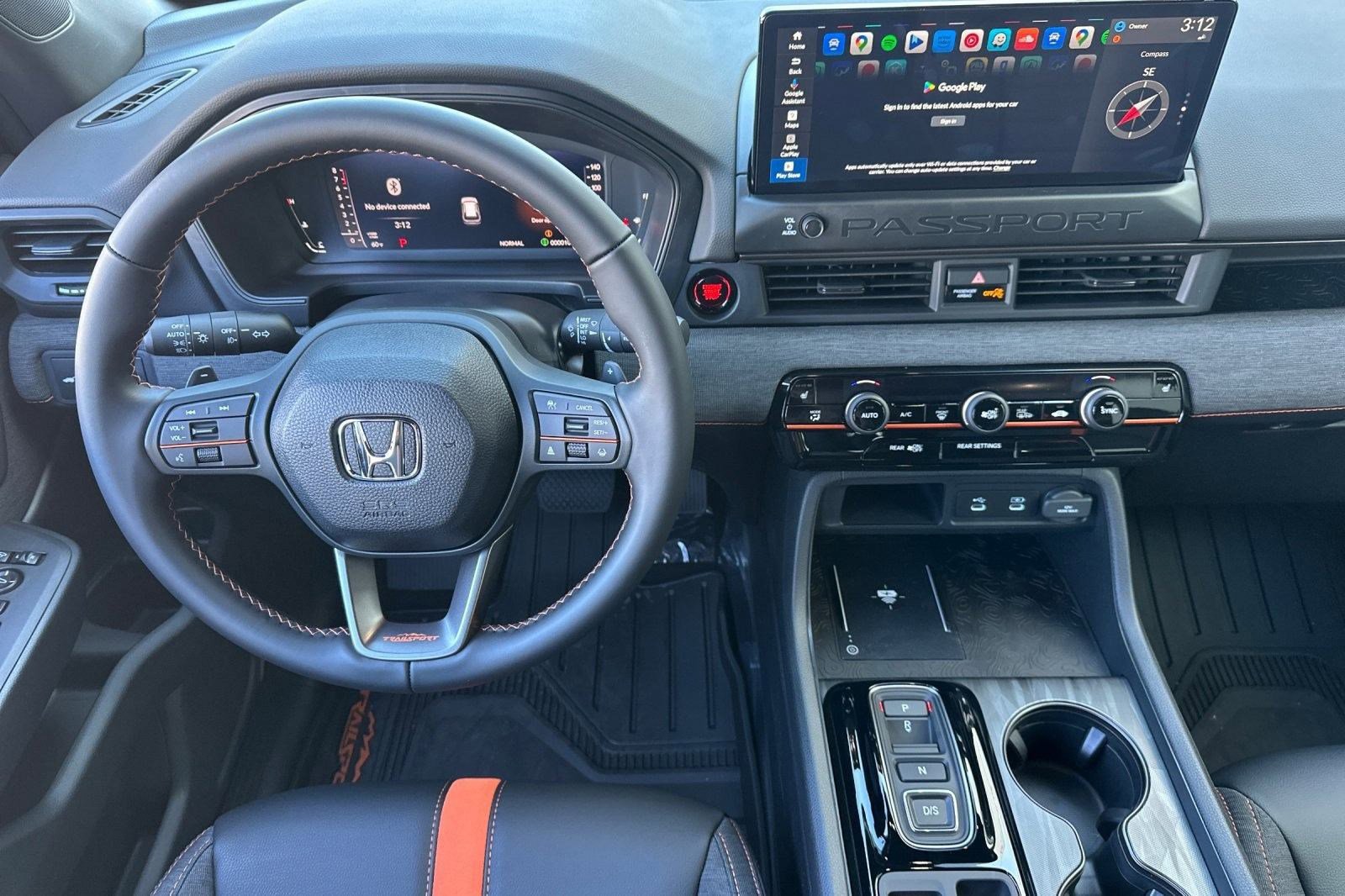 New 2026 Honda Passport TrailSport image 25