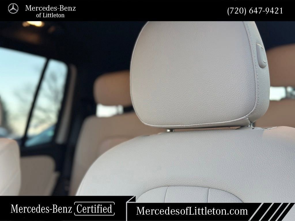 Certified 2025 Mercedes-Benz GLB 250 4MATIC image 17