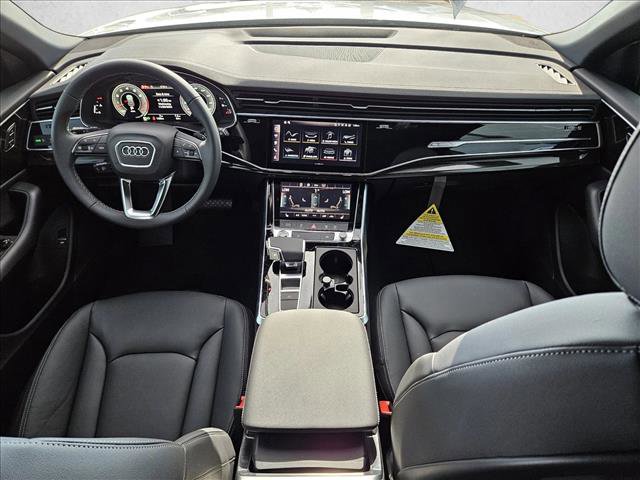 Used 2025 Audi Q8 Premium w/ Black Optic Package image 15