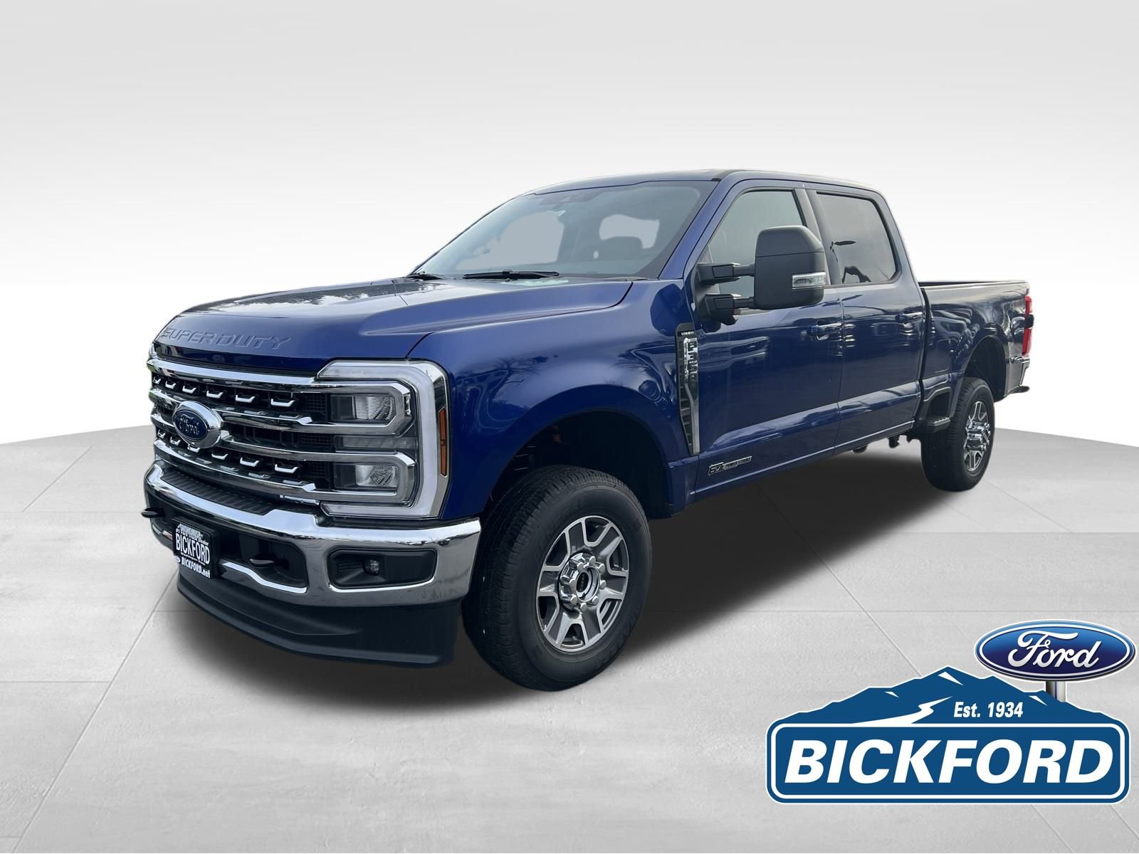 New 2026 Ford F350 Lariat image 1