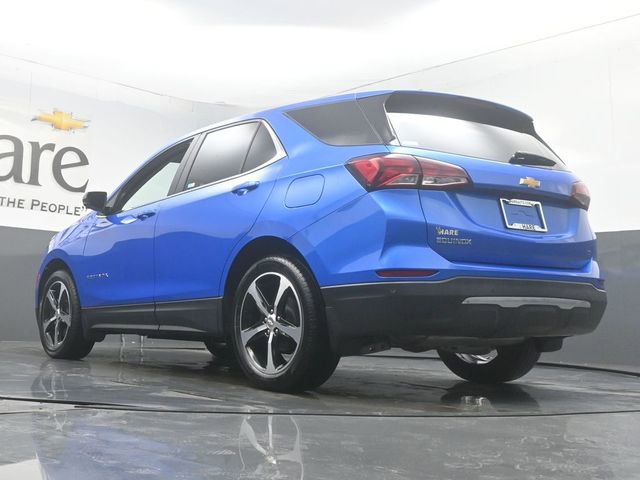 Used 2024 Chevrolet Equinox LT image 5