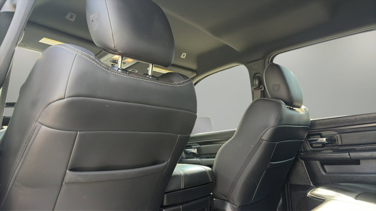 Used 2017 RAM 1500 Rebel w/ Ram 1500 Black Rebel Group image 18