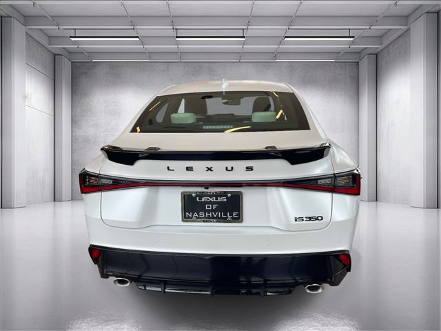 New 2026 Lexus IS 350 F Sport RWD image 4
