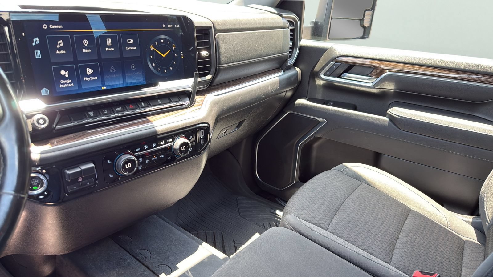 Used 2025 Chevrolet Silverado 3500 LT w/ Convenience Package AWD/4WD image 18