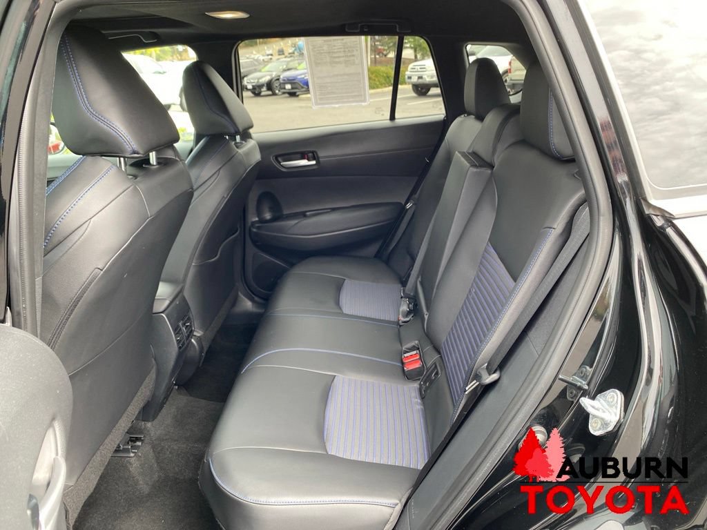 Used 2023 Toyota Corolla Cross AWD Hybrid w/ Convenience Package image 24