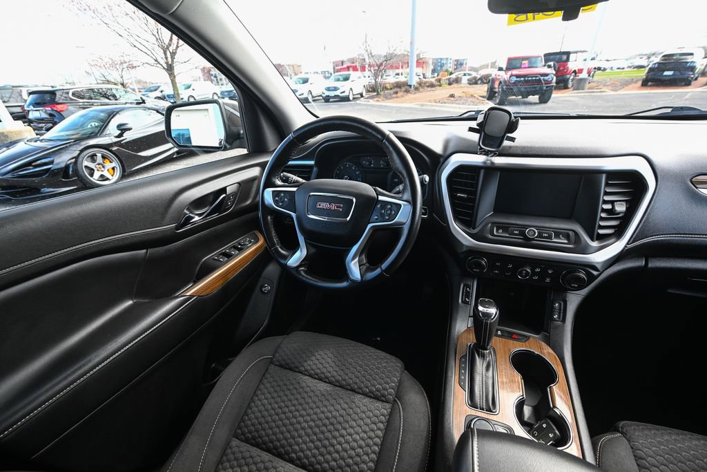 Used 2019 GMC Acadia SLE w/ Driver Alert Package I image 33