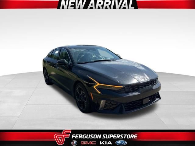 Used 2025 Kia K5 GT-Line FWD 360° Tour