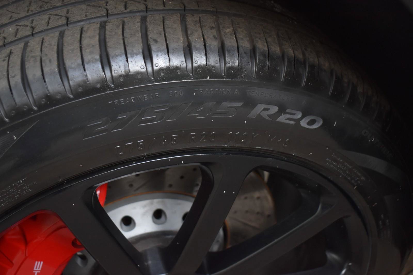 Used 2014 Porsche Cayenne Turbo w/ Comfort Plus Package (PU4) image 55