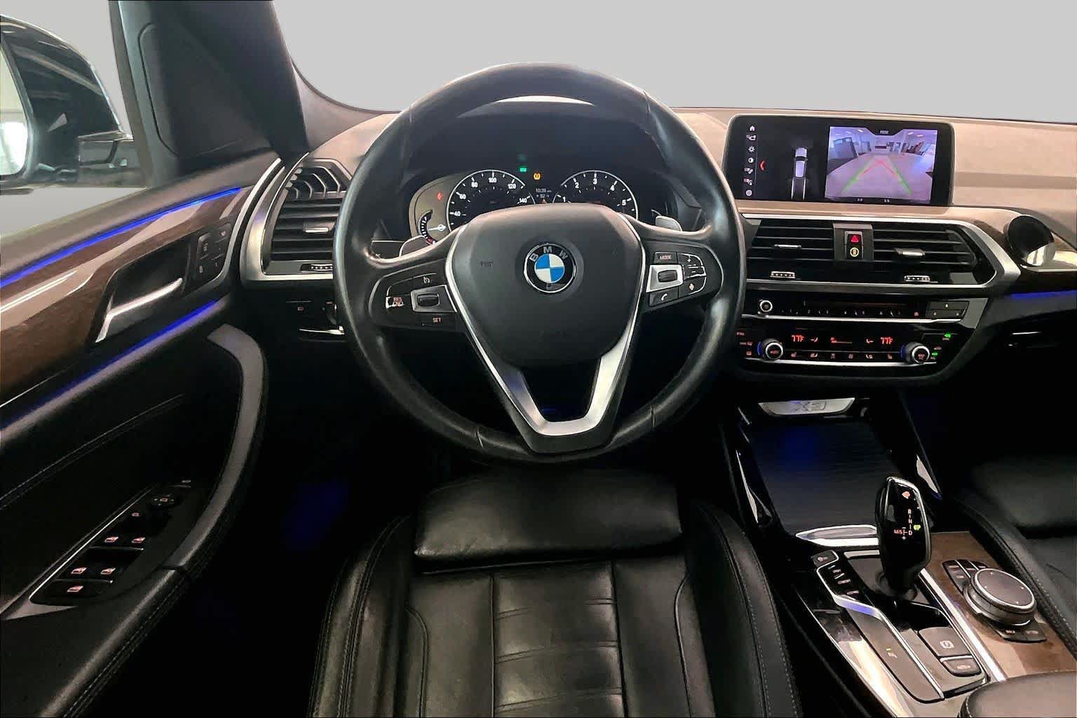 Used 2019 BMW X3 sDrive30i w/ Driving Assistance Package RWD image 5