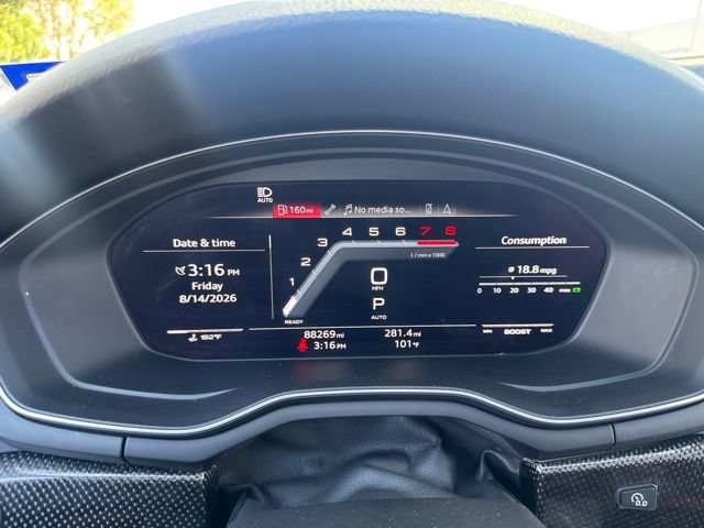 Used 2020 Audi S5 Prestige w/ S Sport Package AWD/4WD image 7