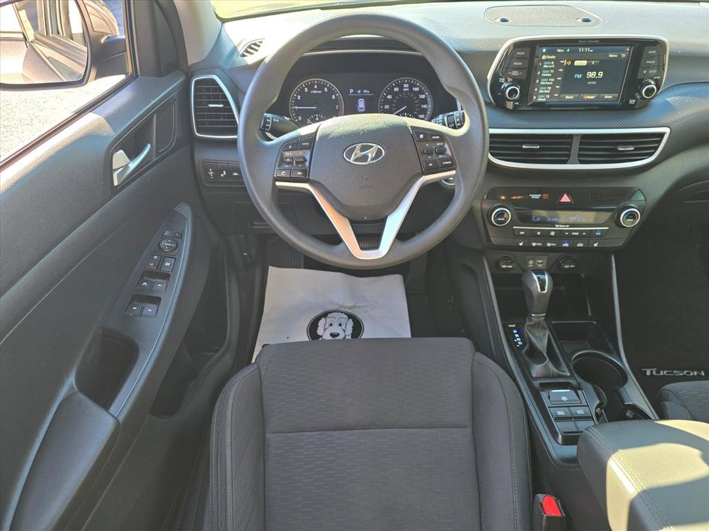 Used 2021 Hyundai Tucson SEL w/ Cargo Package image 3