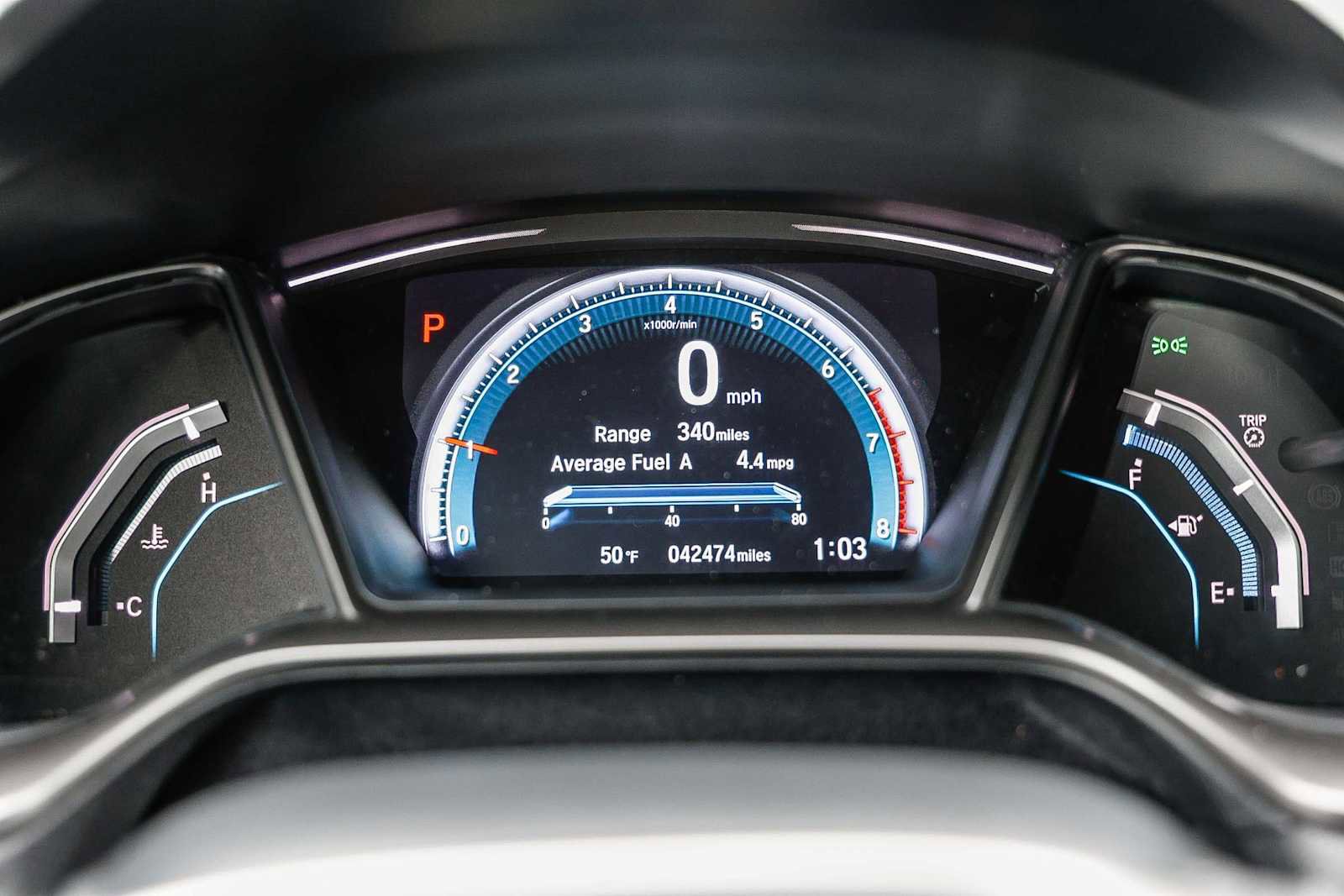 Used 2018 Honda Civic EX-L image 24