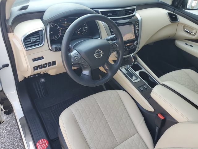 Certified 2021 Nissan Murano Platinum w/ Cargo Package AWD/4WD image 25
