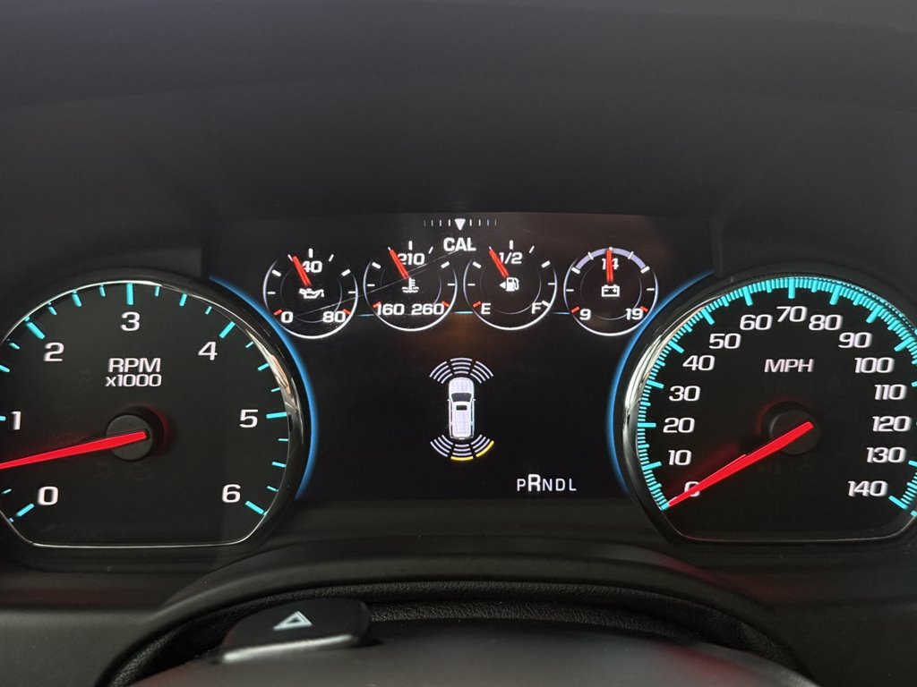 Used 2017 Chevrolet Tahoe LT w/ Luxury Package AWD/4WD image 30