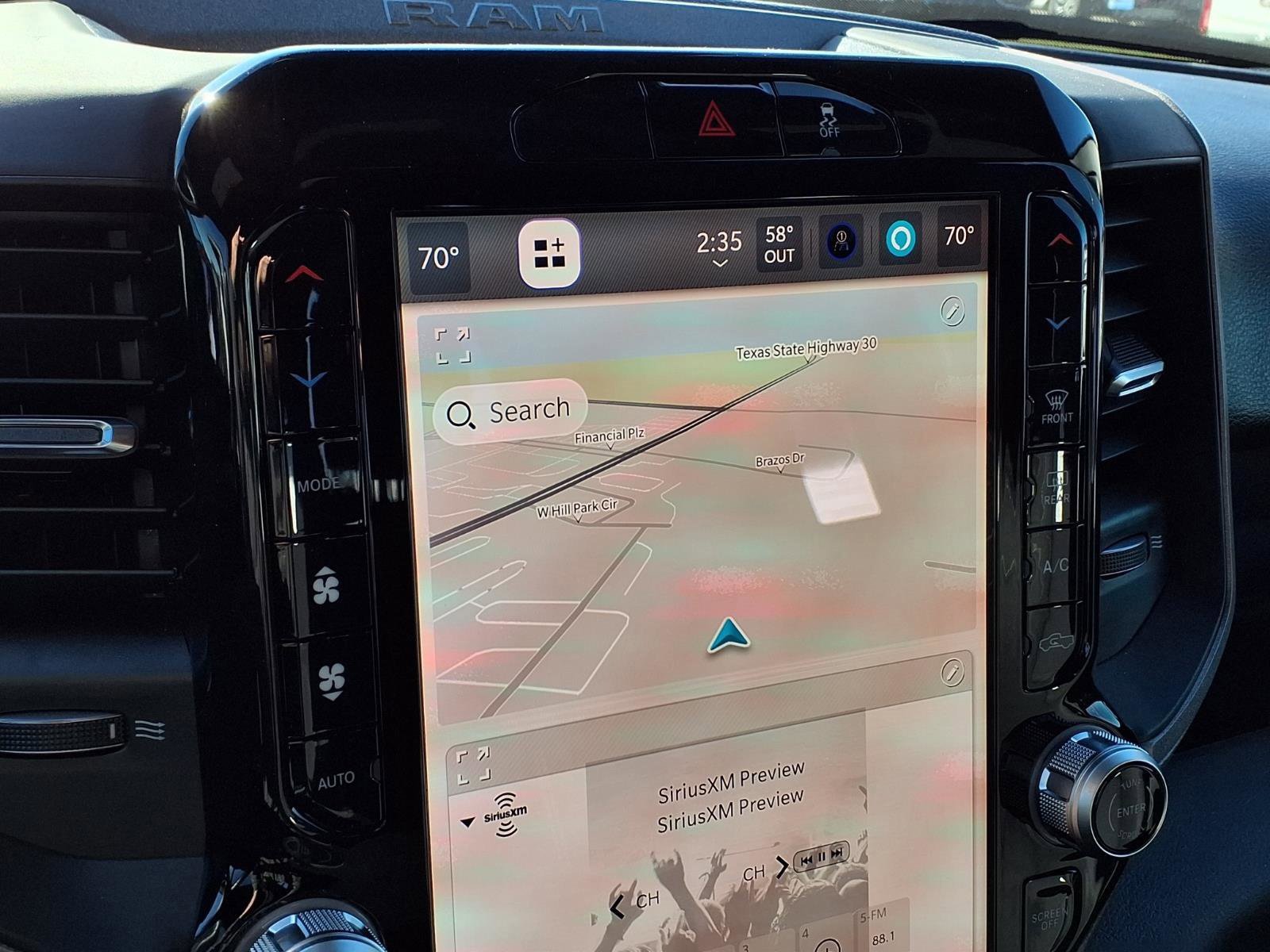 New 2026 RAM 2500 Tradesman image 8