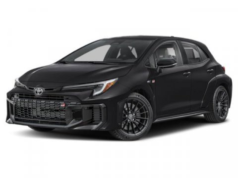 New 2025 Toyota Corolla GR