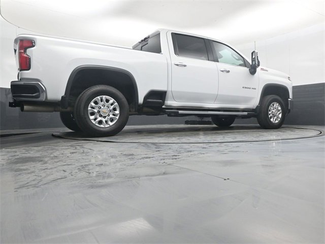 Used 2024 Chevrolet Silverado 2500 LTZ w/ LTZ Convenience Package image 41