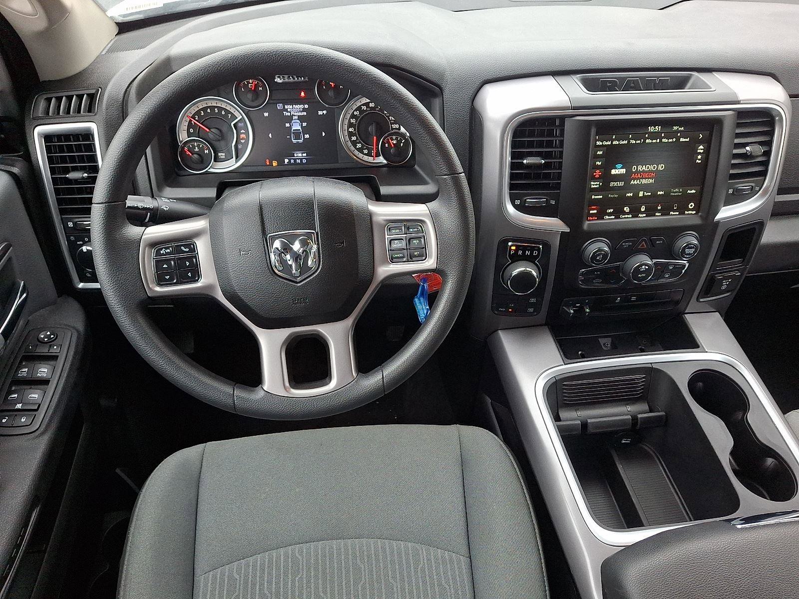 Certified 2023 RAM 1500 Classic SLT w/ Trailer & Traction Group image 13