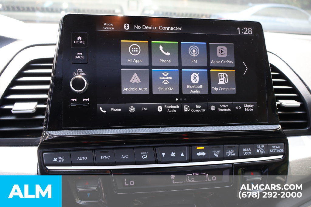 Used 2025 Honda Odyssey EX-L image 37