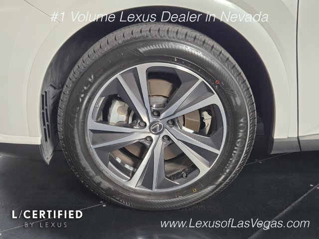 Used 2024 Lexus RX 350 Premium w/ Cold Area Package FWD image 13