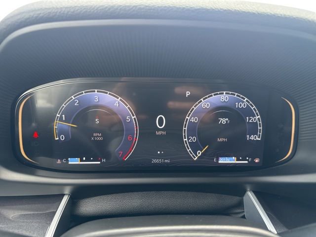 Certified 2024 Jeep Wagoneer 4WD w/ HD Trailer Tow Package image 16