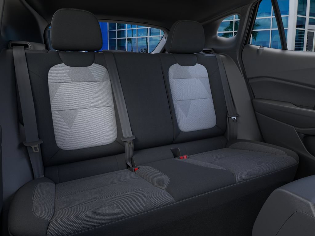 New 2026 Chevrolet Trax RS FWD image 17