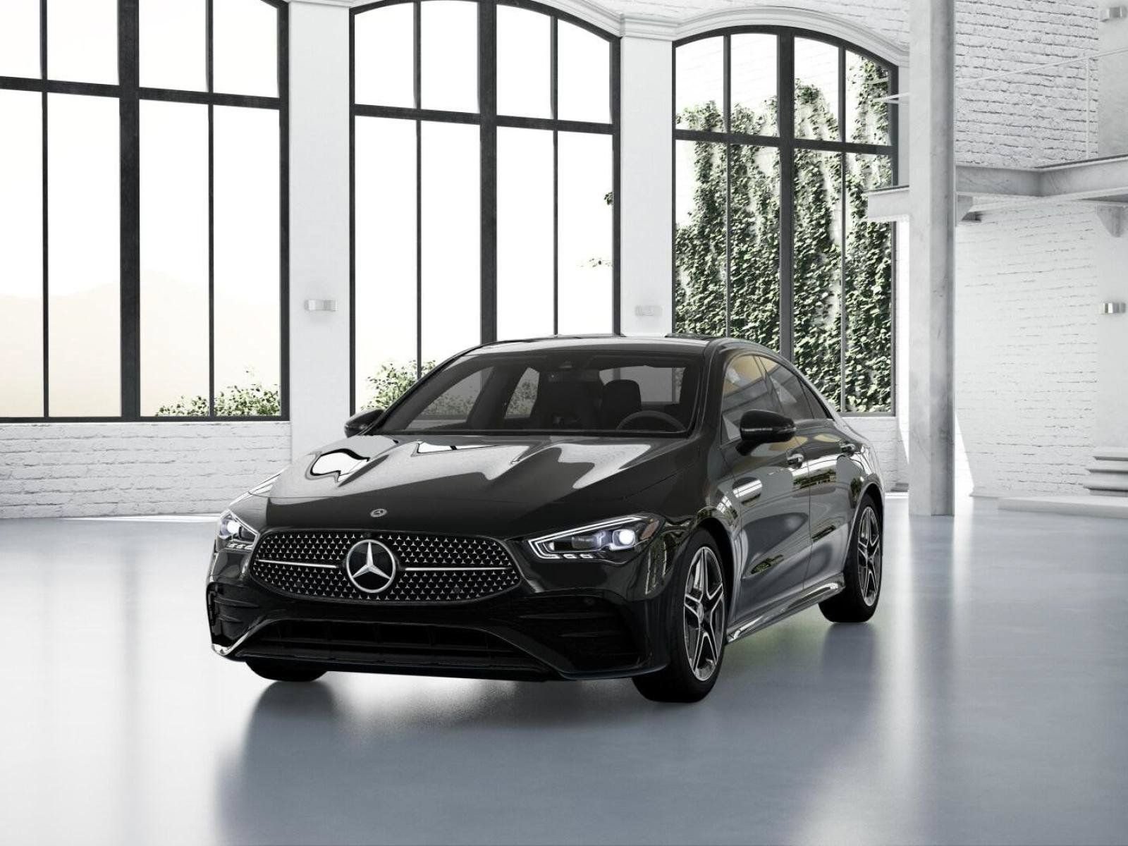 New 2026 Mercedes-Benz CLA 250 4MATIC image 44