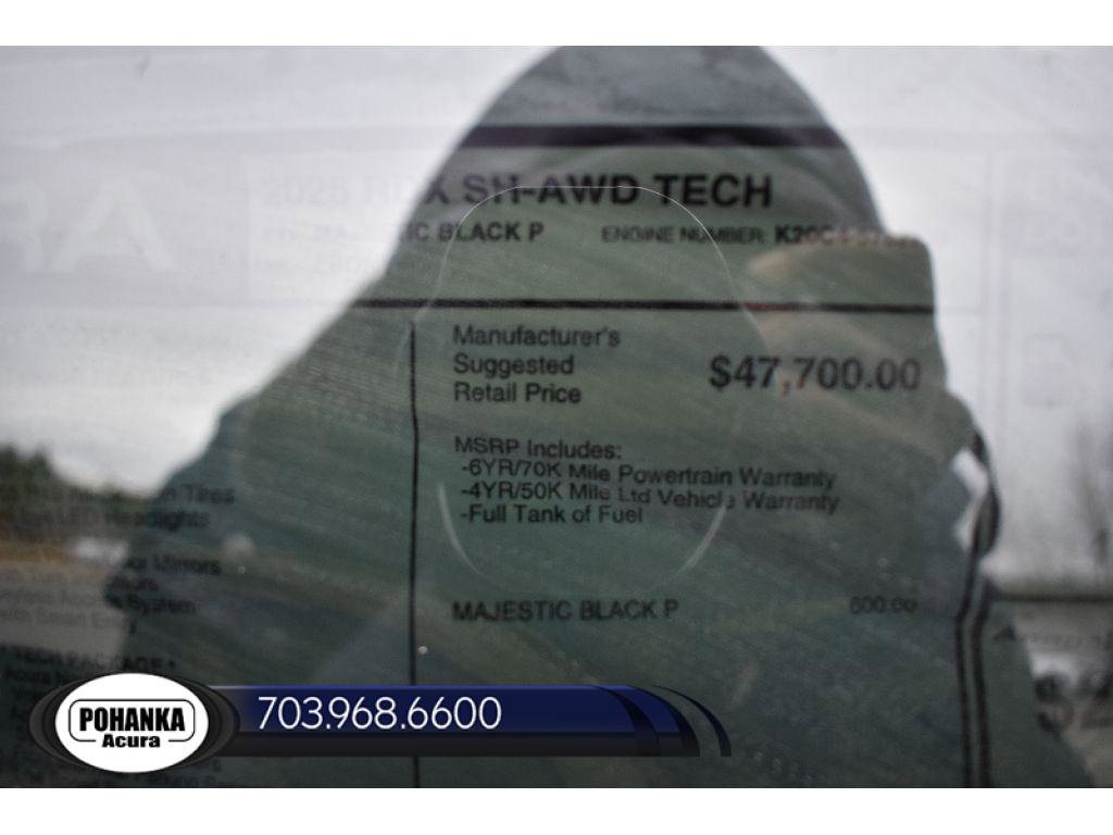 New 2026 Acura RDX Technology Package image 41
