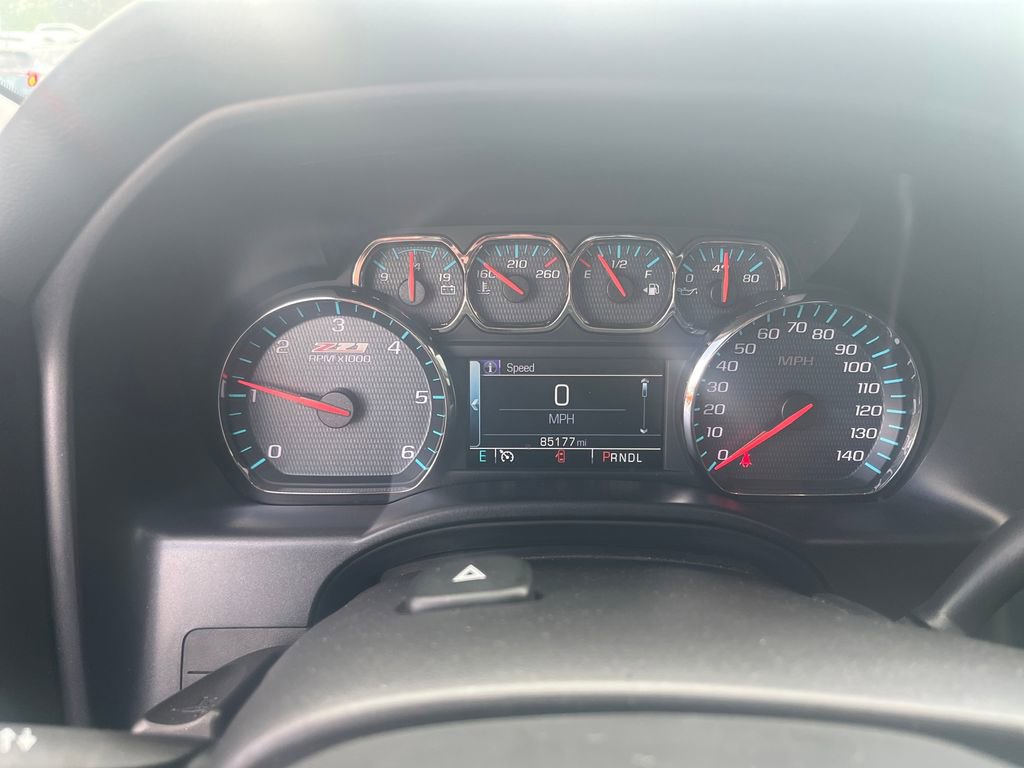 Used 2018 Chevrolet Silverado 1500 LT w/ All Star Edition AWD/4WD image 15