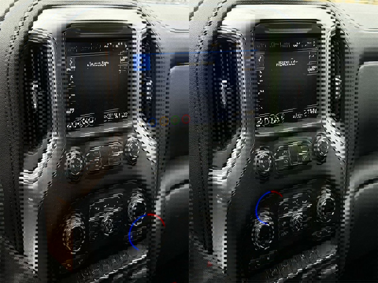 Used 2021 Chevrolet Silverado 1500 LT w/ Texas Edition Plus image 19