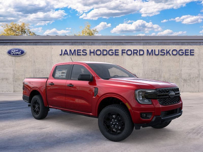 New 2026 Ford Ranger XLT w/ FX4 Off-Road Package AWD/4WD image 7