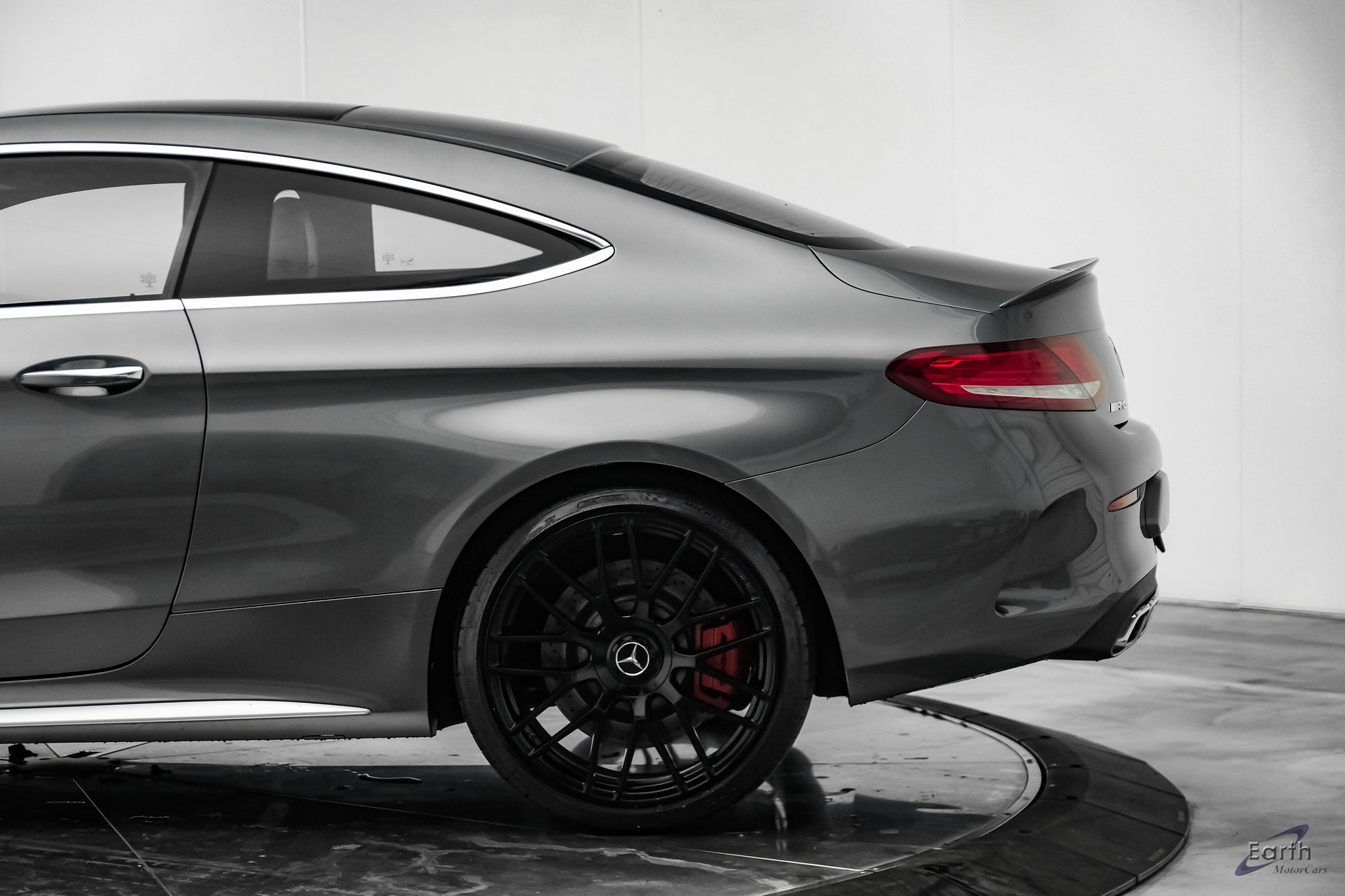 Used 2017 Mercedes-Benz C 63 AMG S image 7