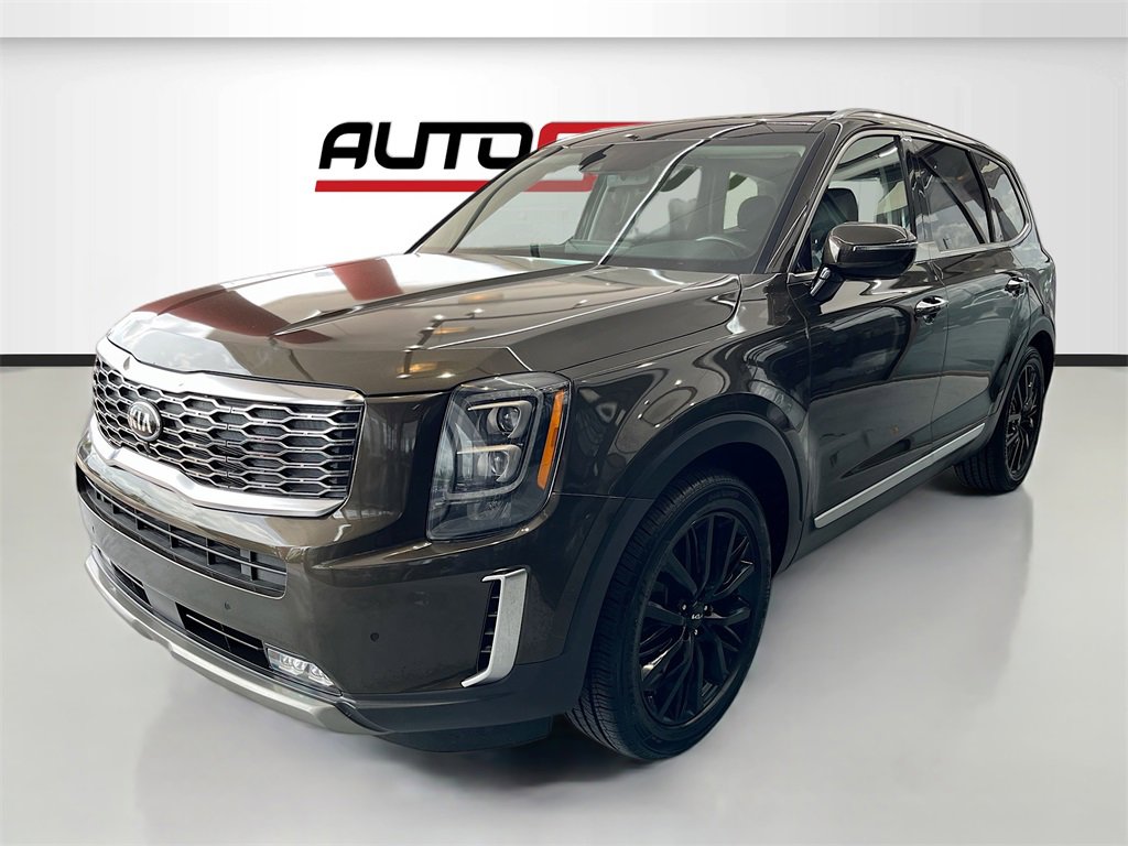 Used 2022 Kia Telluride SX w/ Towing Package image 3