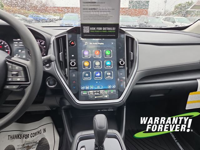New 2026 Subaru Crosstrek 2.0i Premium AWD/4WD image 11