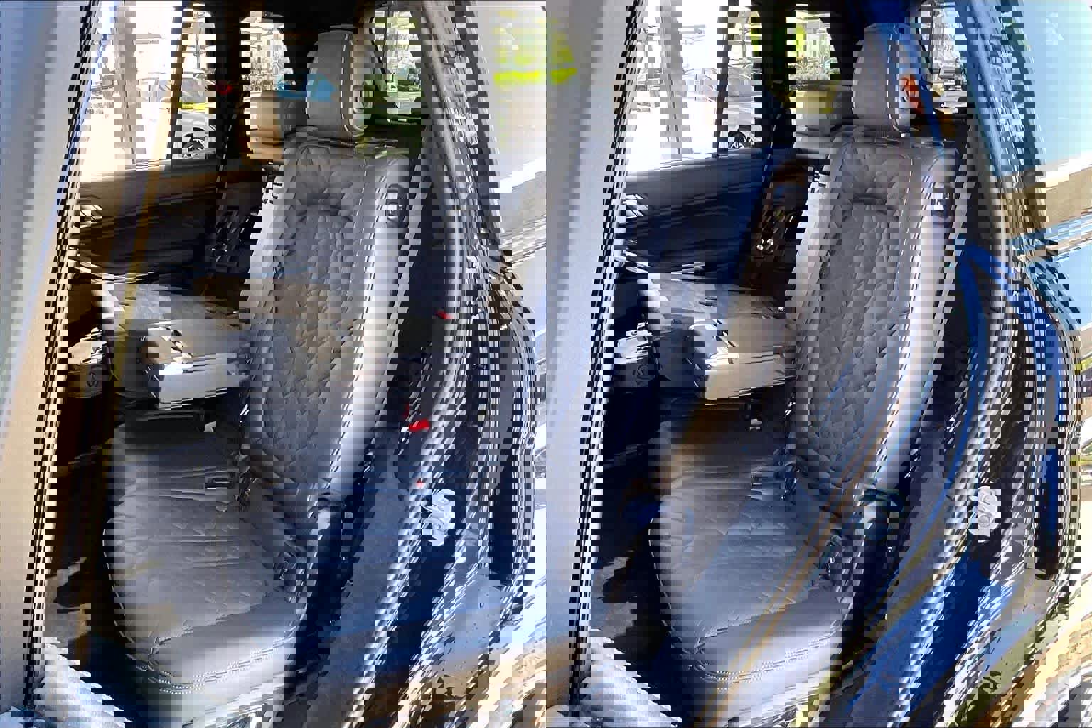 Used 2025 BMW X7 xDrive40i w/ M Sport Package image 21