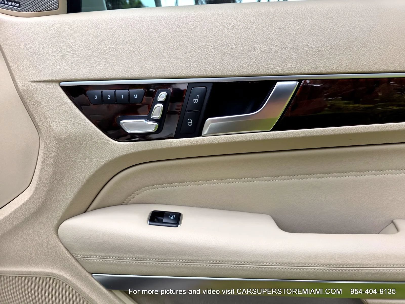 Used 2014 Mercedes-Benz E 550 Cabriolet image 55