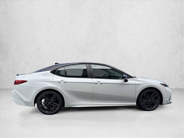 New 2026 Toyota Camry XSE FWD image 4