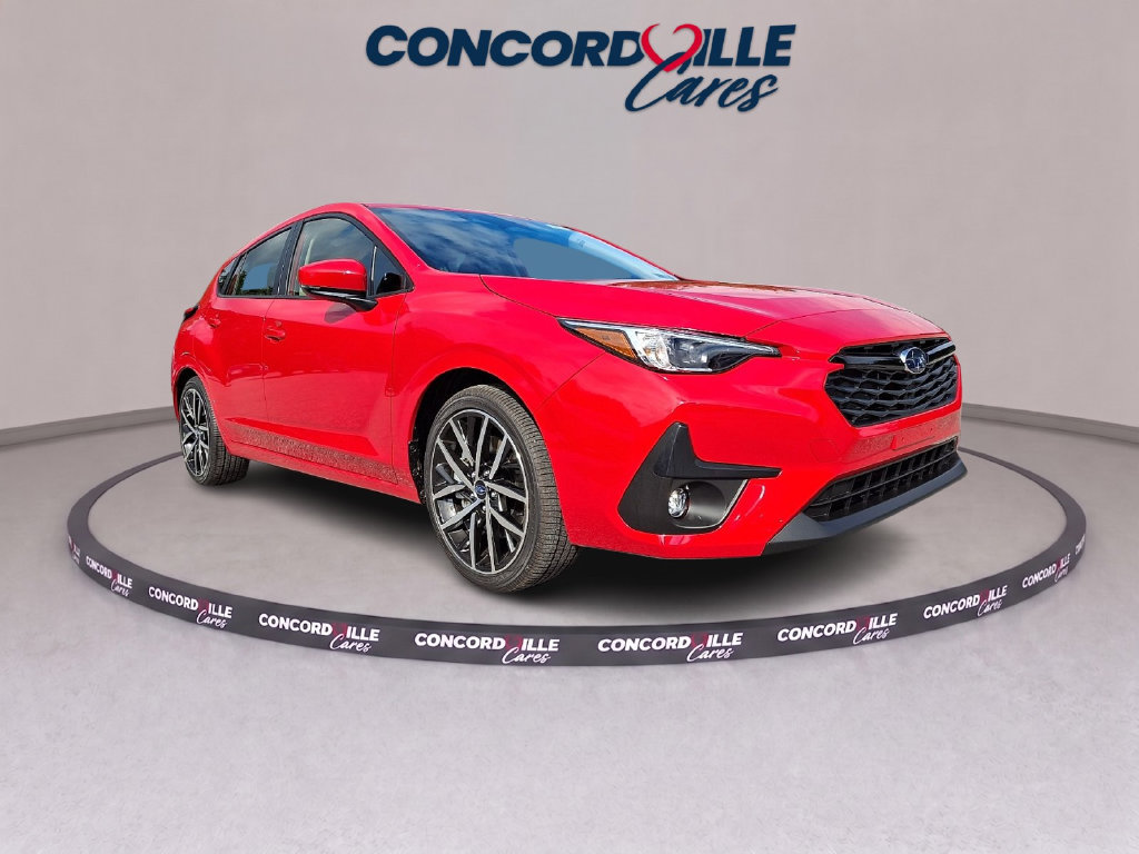 New 2026 Subaru Impreza 2.0i Sport AWD/4WD image 1