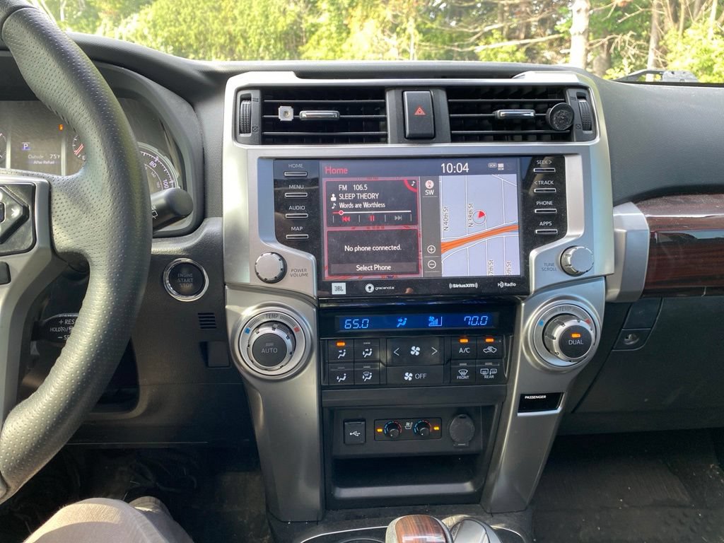 Used 2020 Toyota 4Runner Limited AWD/4WD image 12
