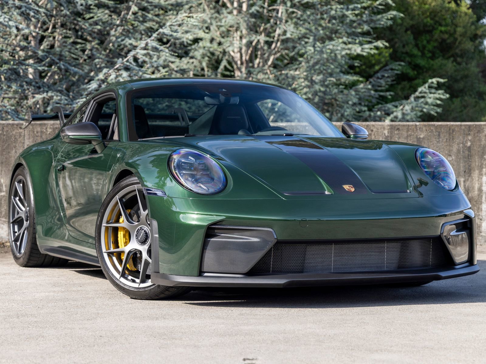 Certified 2026 Porsche 911 GT3 image 6