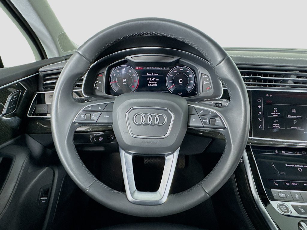 Used 2023 Audi Q7 2.0T Premium Plus w/ Premium Plus Package AWD/4WD image 18